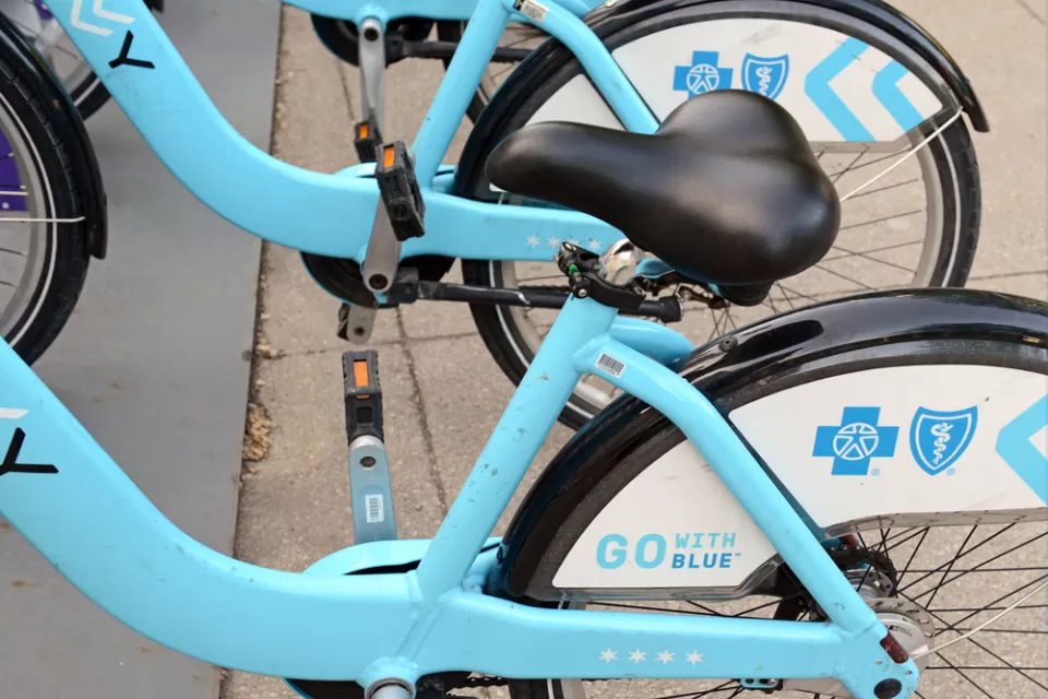 Chicago Bikeshare